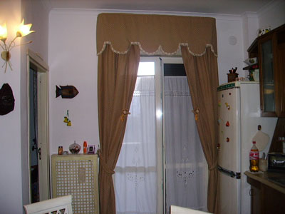 tenda rosaria